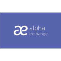 Alpha Exchange logo, Alpha Exchange contact details