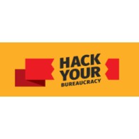 Hack Your Bureaucracy logo, Hack Your Bureaucracy contact details