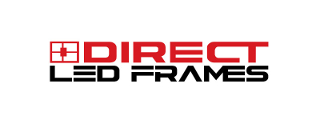 Direct LED Frames logo, Direct LED Frames contact details