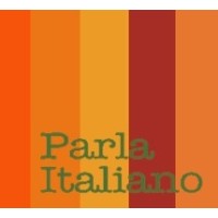 Parla Italiano logo, Parla Italiano contact details