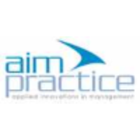 AIM Practice logo, AIM Practice contact details