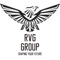 RVG Group logo, RVG Group contact details