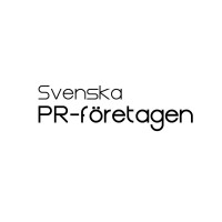 Svenska PR-företagen logo, Svenska PR-företagen contact details