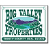 Big Valley Realty logo, Big Valley Realty contact details