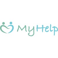 MyHelp logo, MyHelp contact details