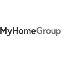 MyHomeGroup logo, MyHomeGroup contact details