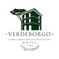 Hotel Verdeborgo logo, Hotel Verdeborgo contact details