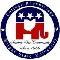 Wright State University College Republicans logo, Wright State University College Republicans contact details