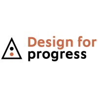 Design for Progress logo, Design for Progress contact details