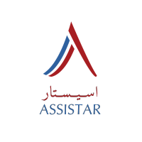 Assistar logo, Assistar contact details