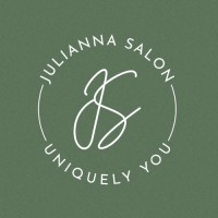 Julianna Salon logo, Julianna Salon contact details