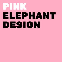 Pink Elephant Design logo, Pink Elephant Design contact details