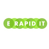 eRapidIT logo, eRapidIT contact details