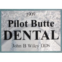 Pilot Butte Dental logo, Pilot Butte Dental contact details