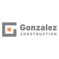 Gonzalez Construction logo, Gonzalez Construction contact details