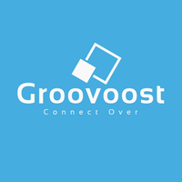 Groovoost Inc. logo, Groovoost Inc. contact details