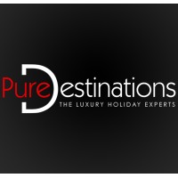 Pure Destinations logo, Pure Destinations contact details