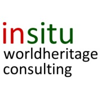 insitu World Heritage consulting logo, insitu World Heritage consulting contact details