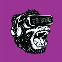 VR ZONE DC Arcade and Rental logo, VR ZONE DC Arcade and Rental contact details