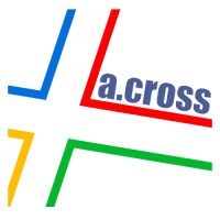 A.Cross logo, A.Cross contact details