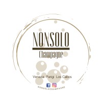 NonSoloChampagne logo, NonSoloChampagne contact details