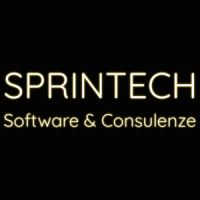 SprinTech logo, SprinTech contact details