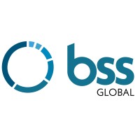 BSS Global logo, BSS Global contact details