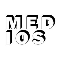 Medios logo, Medios contact details