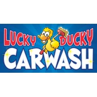 Lucky Ducky Car Wash logo, Lucky Ducky Car Wash contact details