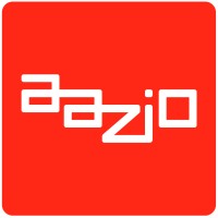 Aazio logo, Aazio contact details