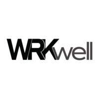 WRKwell logo, WRKwell contact details