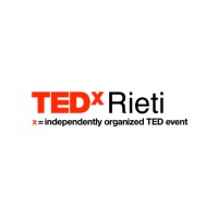 TEDxRieti logo, TEDxRieti contact details