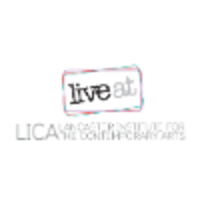 Live at LICA, Lancaster University logo, Live at LICA, Lancaster University contact details