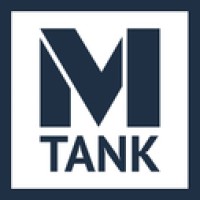 M Tank logo, M Tank contact details