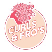 Curls & Fro's logo, Curls & Fro's contact details