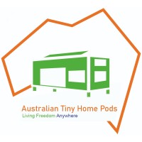 Australian Tiny Home Pods logo, Australian Tiny Home Pods contact details