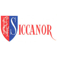 SICCANOR logo, SICCANOR contact details