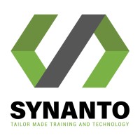 SYNANTO logo, SYNANTO contact details