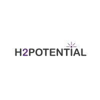 H2potential logo, H2potential contact details