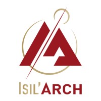 ISIL'ARCH logo, ISIL'ARCH contact details