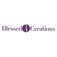 Blessed4Creations logo, Blessed4Creations contact details