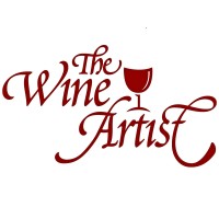 The Wine Artist logo, The Wine Artist contact details