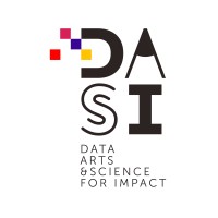 DASI - Data Arts & Science for Impact logo, DASI - Data Arts & Science for Impact contact details