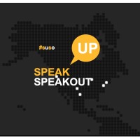 SpeakUpSpeakOut logo, SpeakUpSpeakOut contact details