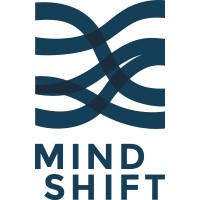 MindShift - The future only takes a mind shift logo, MindShift - The future only takes a mind shift contact details