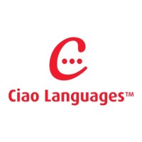 Ciao Languages logo, Ciao Languages contact details