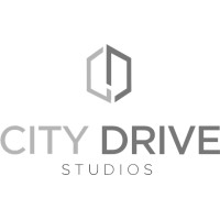 City Drive Studios logo, City Drive Studios contact details