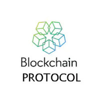 Blockchain Protocol logo, Blockchain Protocol contact details