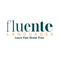 Fluente Languages logo, Fluente Languages contact details