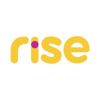 RISE logo, RISE contact details